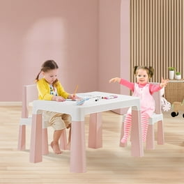 Delta Children s Baby Shark Activity Table with Storage Ideal for Arts Crafts Snacks Homework Walmart
