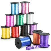 Kidsco Curling Ribbon (Set of 12)