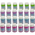 thumbnail image 1 of Mini Happy Birthday Bubbles 2 Inches - Pack Of 12 Assorted Colors Bottles 1 Oz., 1 of 6