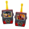 thumbnail image 1 of iHome IC202EXV8M Kids Design Mid Range Walkie Talkie, 1 of 5