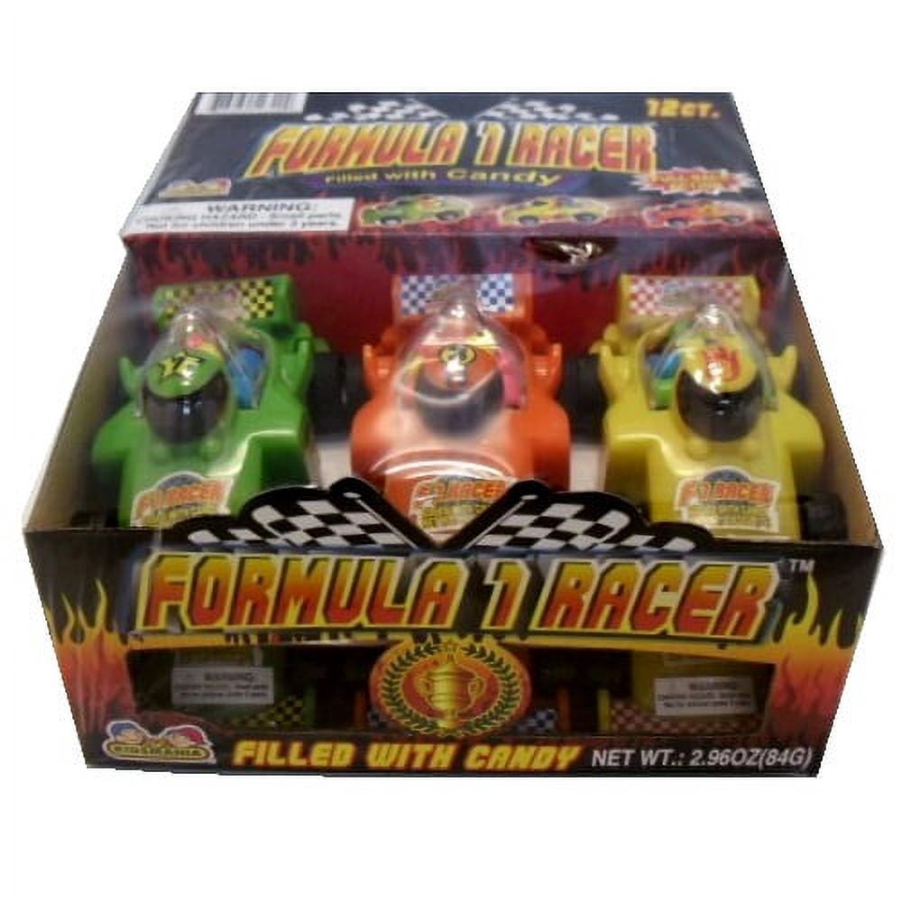 Kidsmania Candy 500 Racer 0.25 oz. - Walmart.com