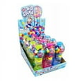 thumbnail image 1 of Kidsmania Dubble Bubble Big Spiral Mini Gumball Dispenser- Case of 12, 1 of 3