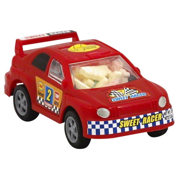 Kidsmania Kidsmania Sweet Racer, 0.42 oz
