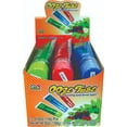 thumbnail image 1 of Kidsmania Ooze Tube Oozing Taste Blue Raspberry/Cherry/Green Apple, 4 oz., 12 Count, 1 of 2