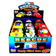 Kidsmania Rescue Candy Filled Car