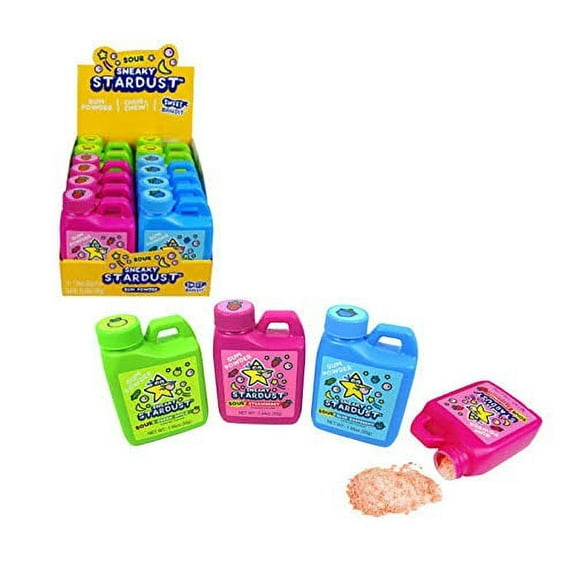 Kidsmania Sneaky Stardust (12 ct)