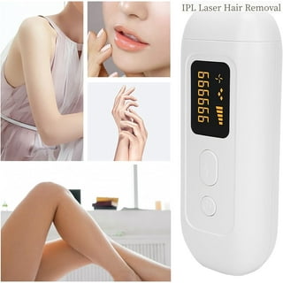 NEXPURE Laser Hair Removal for Women and Men Permanent IPL Hair Removal  at-Home 999,999 Flashes Painless Hair Remover on Armpits Back Legs Arms  Face