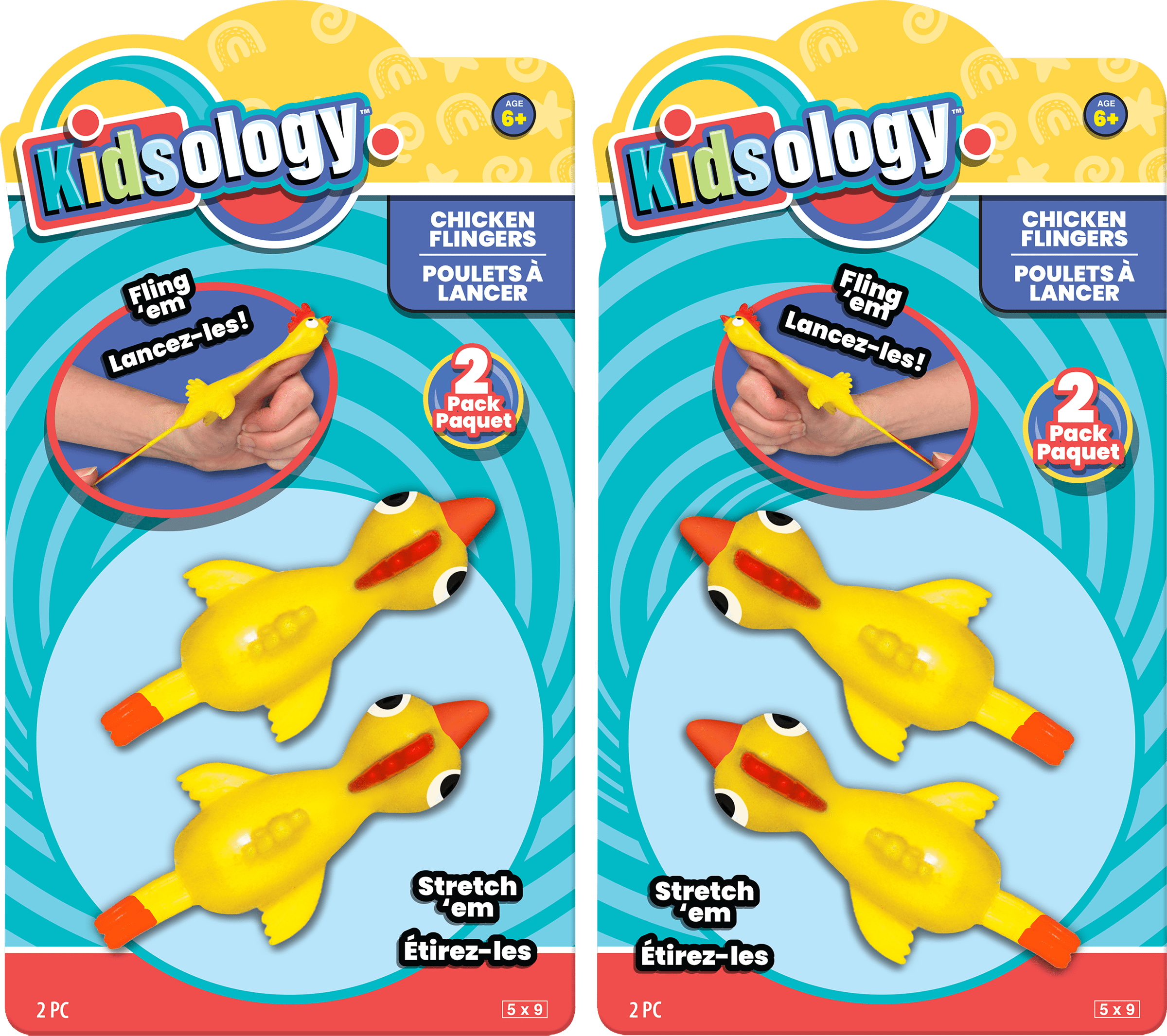 Kidsology Chicken Flingers