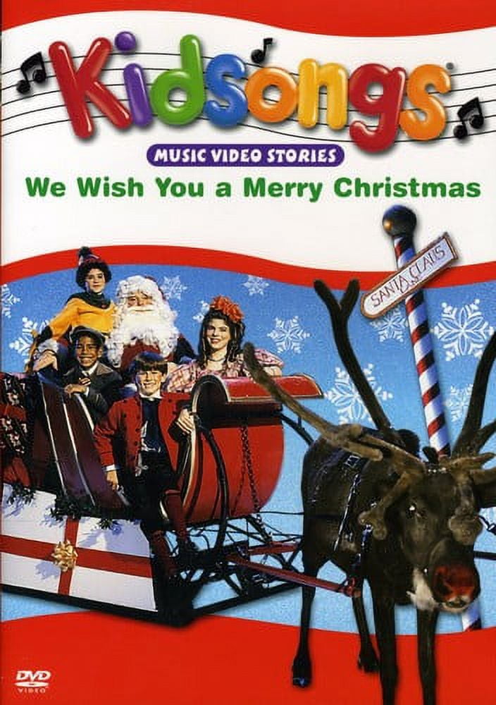 Kidsongs: We Wish You a Merry Christmas (DVD), Together Again Prod, Music & Performance