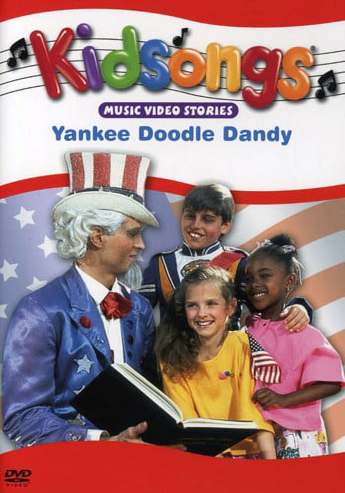 Kidsongs Yankee Doodle Dandy (DVD)