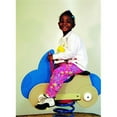 thumbnail image 1 of Kidstuff Playsystems 9705 Spring Car, 1 of 1