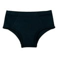 thumbnail image 1 of Kidsy Toddler Baby Boys Casual Soft Cotton Pull On Briefs 2 3 4 5 6 8 Years, Navy, 6, 1 of 3