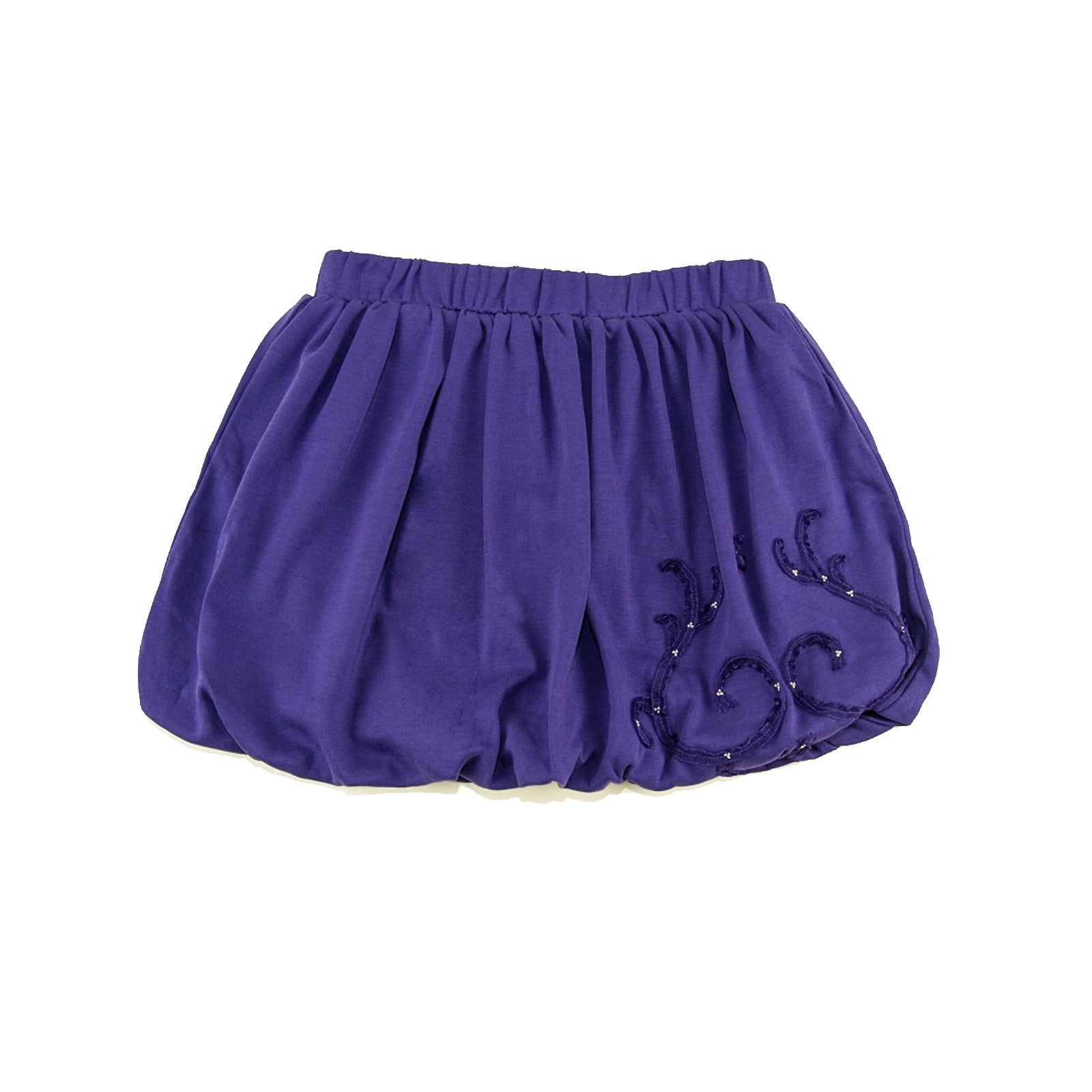 【Bellialeu】Baby skirt Kidsy Toddler Baby Girls Embroidery Bubble Skirt – Peruvian