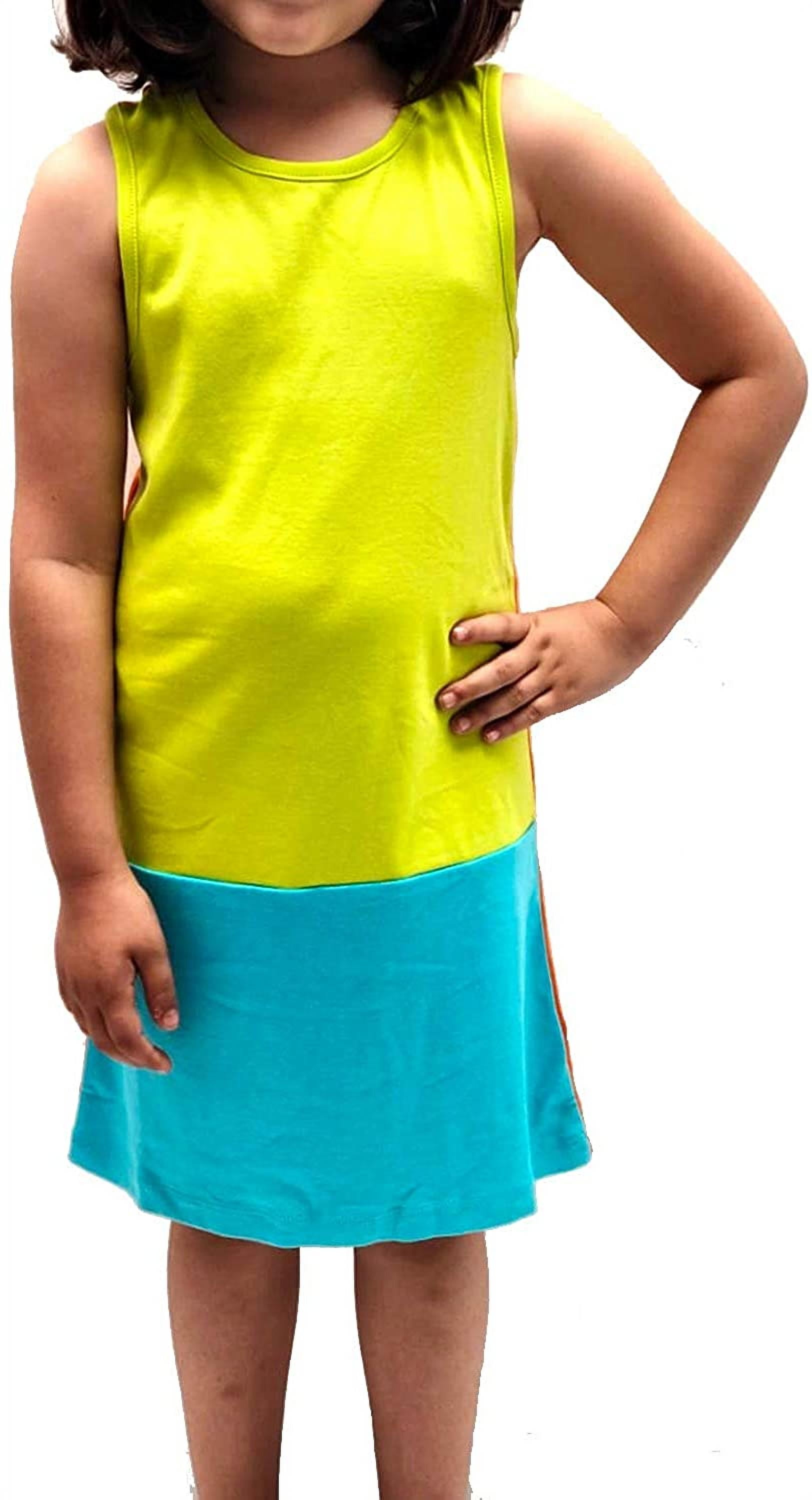 Turquoise tank dress cheap
