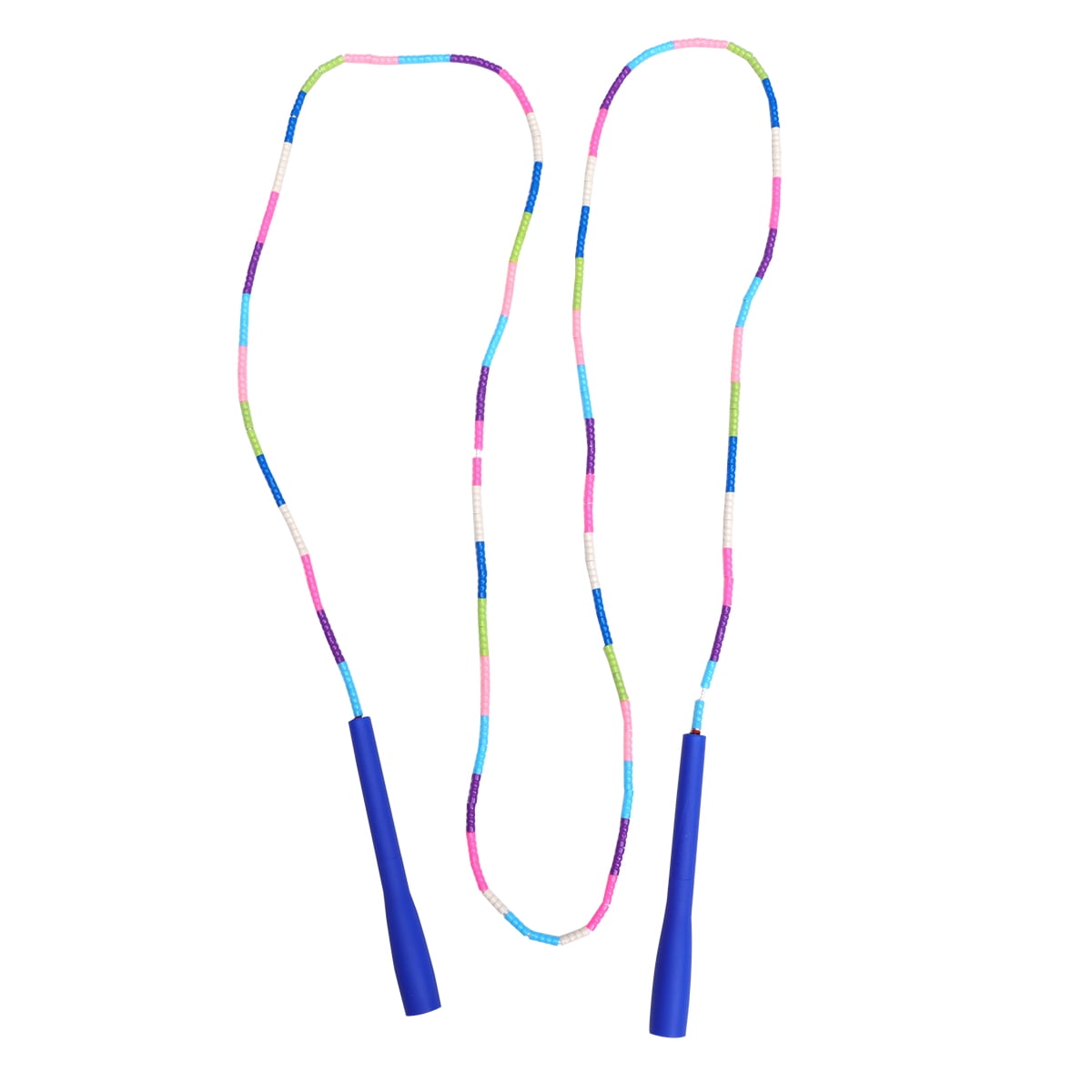 Kidsyoutube Children Wood Handle Jump Ropes Sports Entertainment