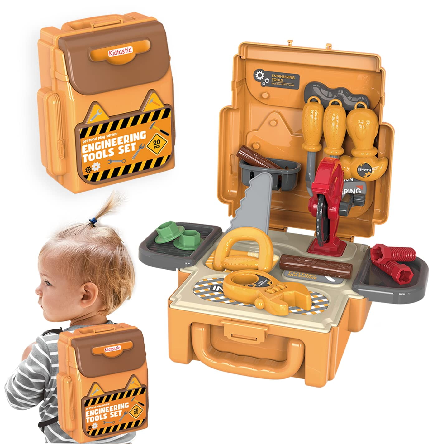 Kids tool bags sales