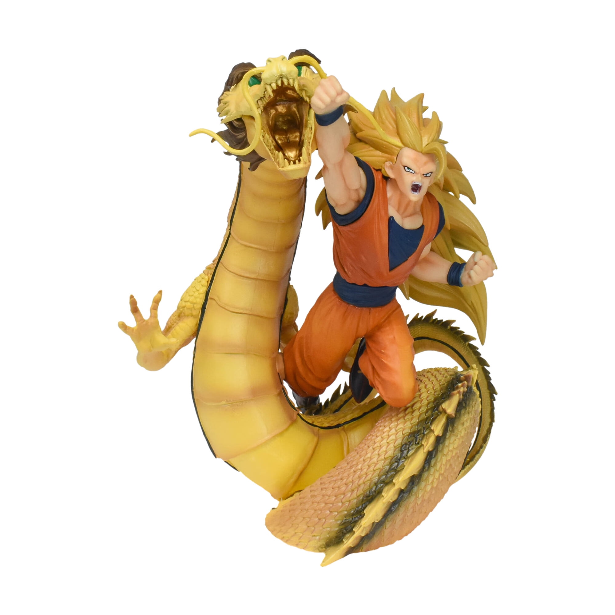 Kidtop Dragon Ball Z Action Figures 8" Son Goku Kakarotto PVC Model Toy