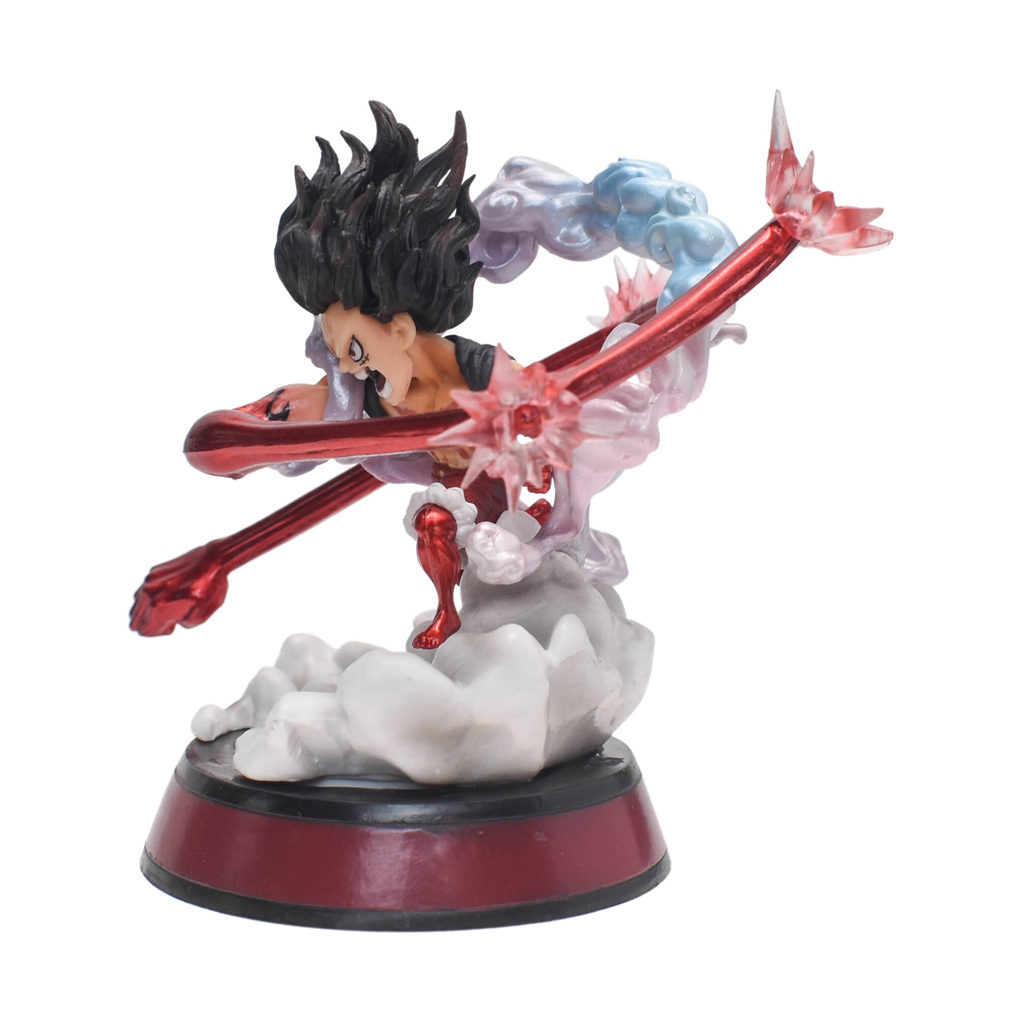 Anime - Figure - One Piece Luffy (Gear 4)