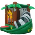 thumbnail image 1 of Kidwise Safari Inflatable Bounce House, 1 of 1