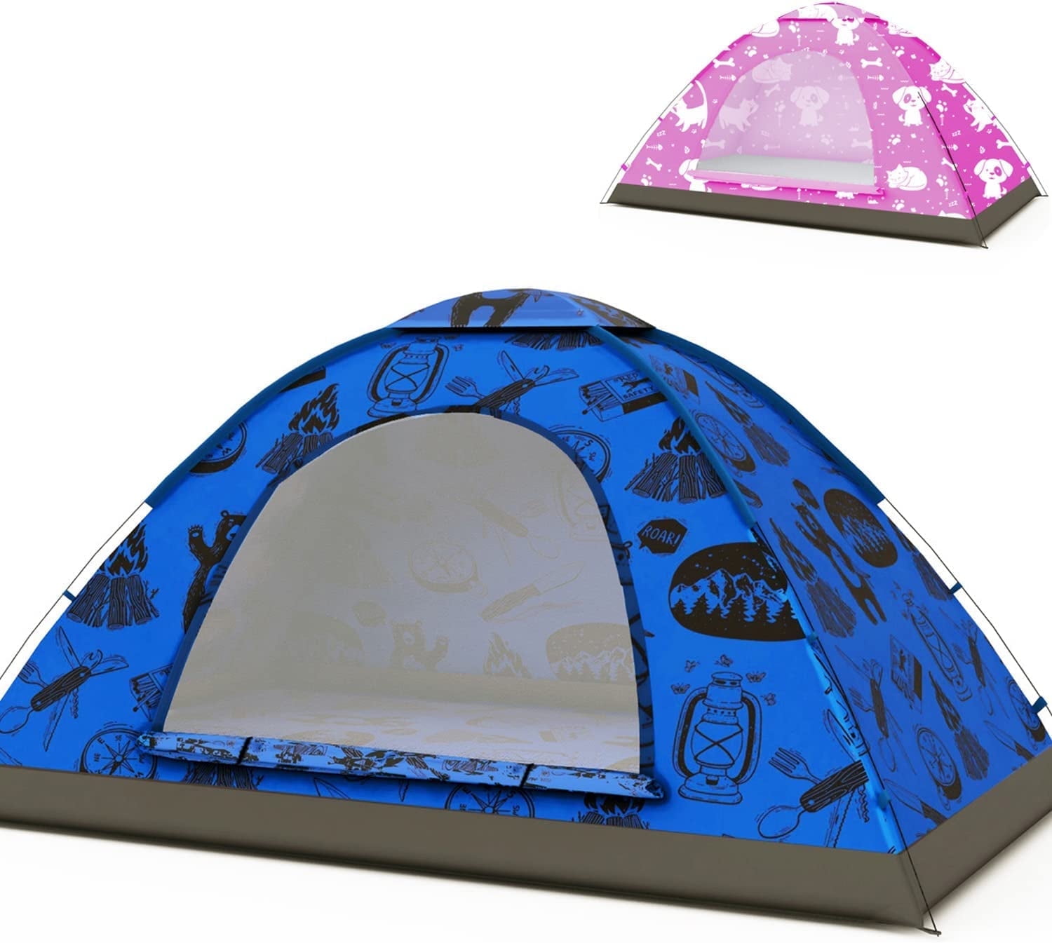 Kidz Adventure 2-Person Camping Tent