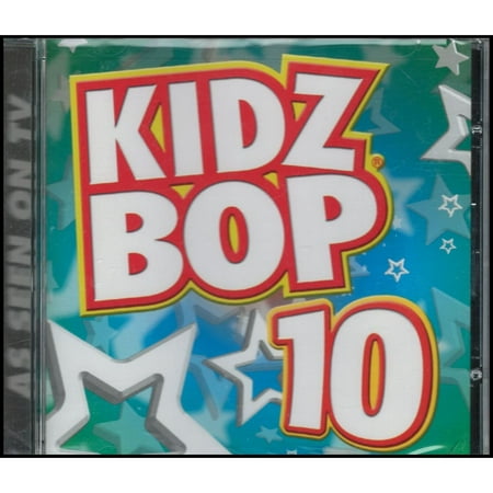 Kidz Bop 10 (Music CD)
