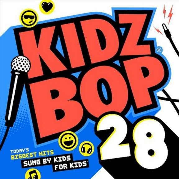Pre-Owned Kidz Bop 28 by Kidz Bop Kids (CD, 2015)