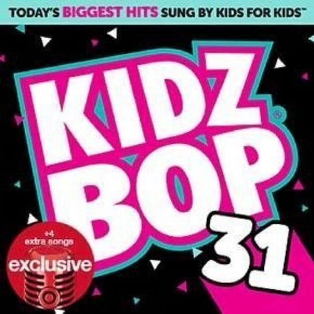 Pre-Owned - Kidz Bop 31 by Kids (CD, 2016)