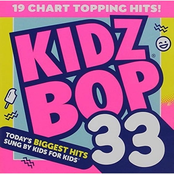 Kidz Bop 33 (CD)