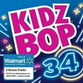 thumbnail image 1 of Kidz Bop 34 (Walmart Exclusive), 1 of 1
