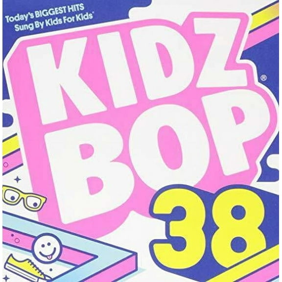 Kidz Bop 38