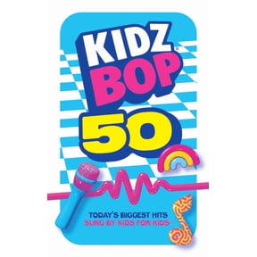 Kidz Bop 50 Audio Card for Yoto Player and Mini