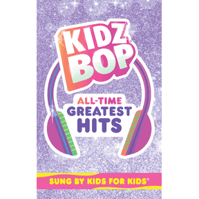 Kidz Bop All Time Greatest Hits Audio Card for Use with Yoto Player