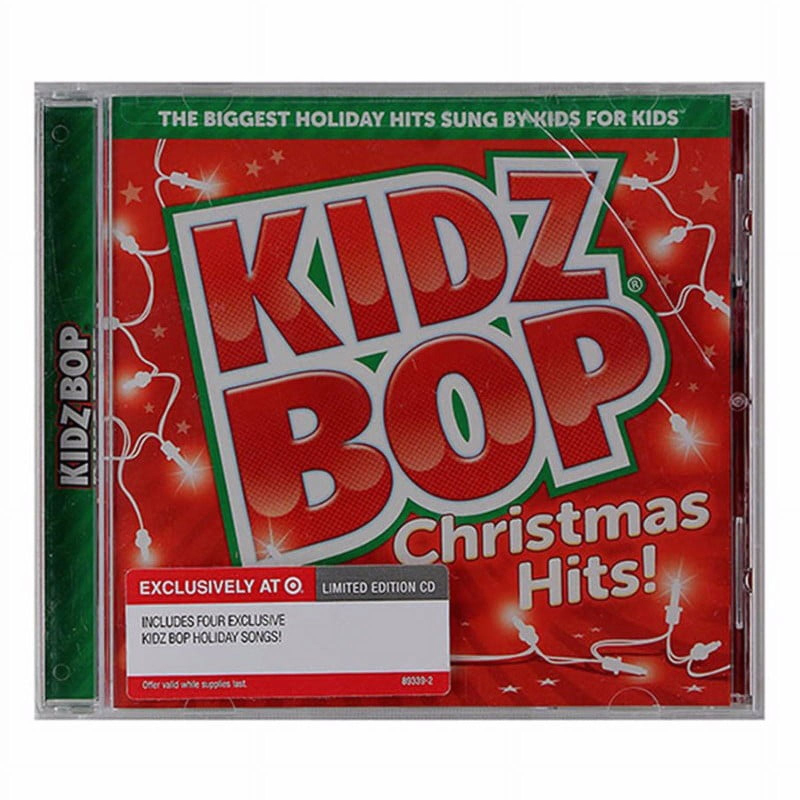 Kidz Bop - Christmas Hits - CD - Walmart.com