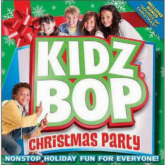 Kidz Bop Christmas Party
