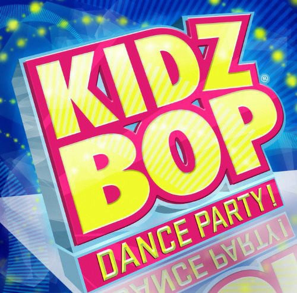 Kidz Bop Dance Party (CD) - Walmart.com