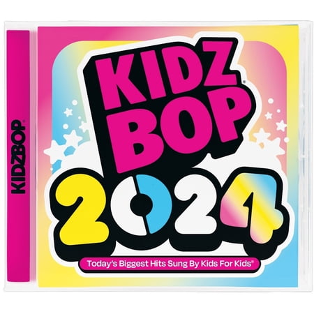 Kidz Bop Kids - Kidz Bop 2024 - Kids & Family - CD