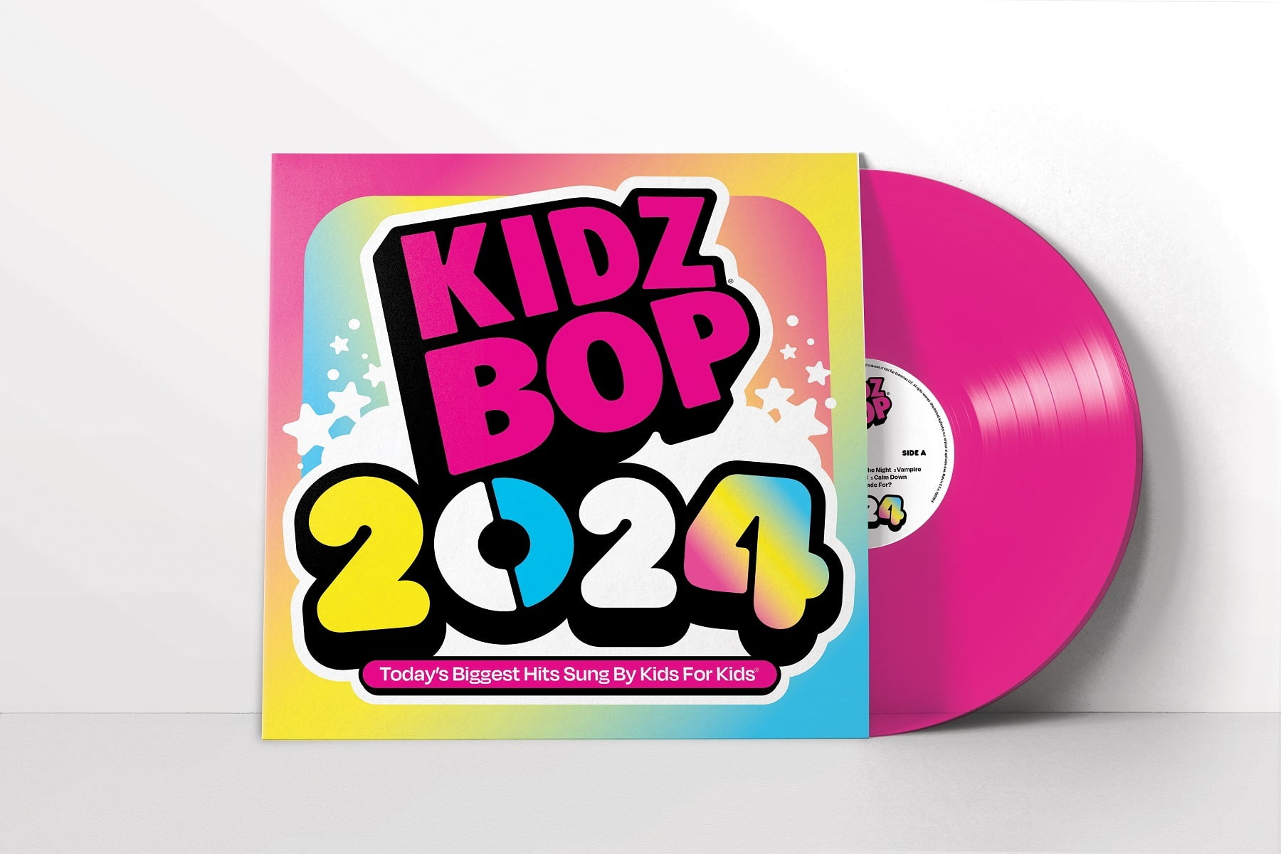 Kidz Bop Kids - Kidz Bop 2024 - Kids & Family - Vinyl