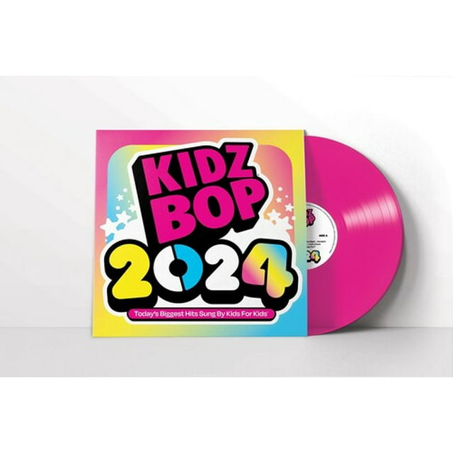 Kidz Bop Kids Kidz Bop 2024 Special Interest Vinyl