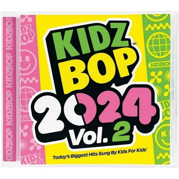 Kidz Bop Kids - Kidz Bop 2024 Vol. 2 - Music & Performance - CD