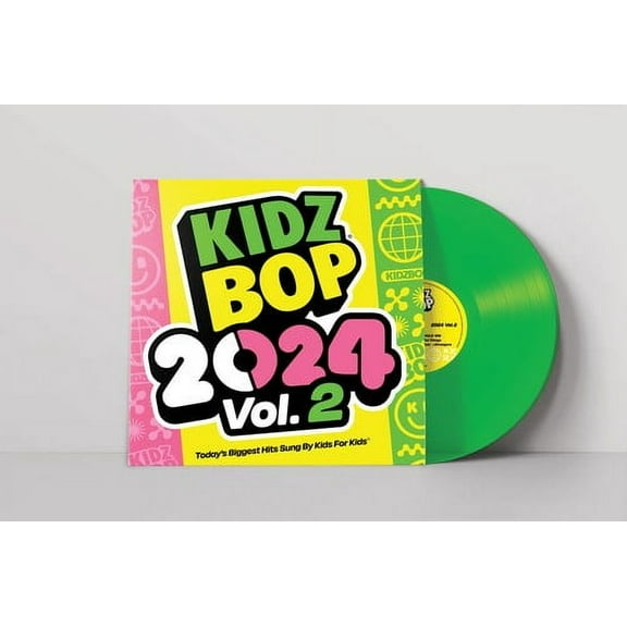 Kidz Bop Kids - Kidz Bop 2024 Vol. 2 - Music & Performance - Vinyl