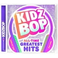 thumbnail image 1 of Kidz Bop Kids - Kidz Bop All-time Greatest Hits - Kids & Family - CD, 1 of 2