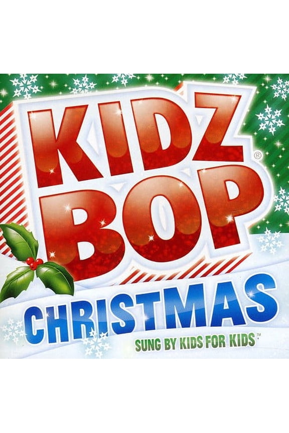 Kidz Bop Kids - Kidz Bop Christmas - CD
