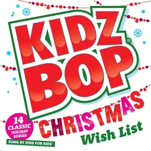 Kidz Bop Kids Kidz Bop Christmas Wish List (Cd)