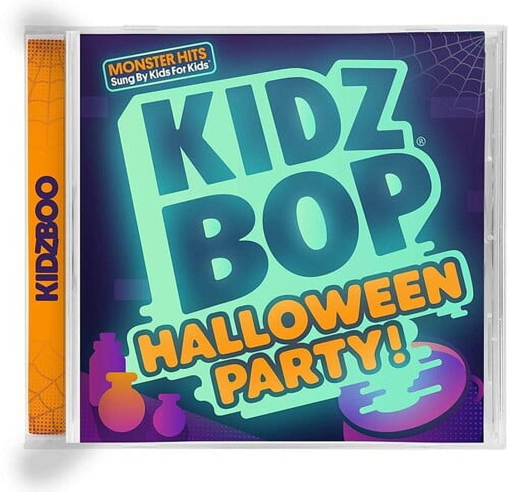Kidz Bop Kids - Kidz Bop Halloween Party - Kids & Family - CD