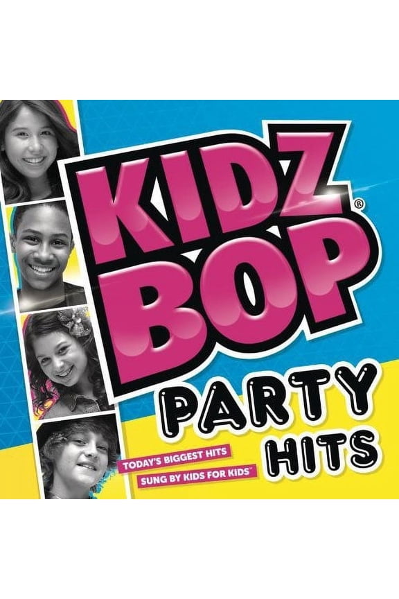 Kidz Bop Kids - Kidz Bop Party Hits! - Music & Performance - CD