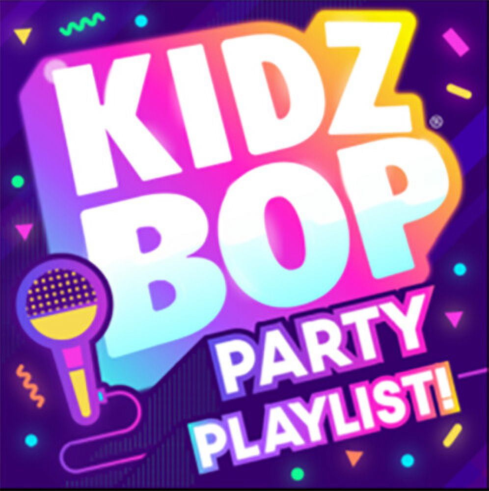 Kidz Bop Kids - Kidz Bop Party Playlist - Kids & Family - CD