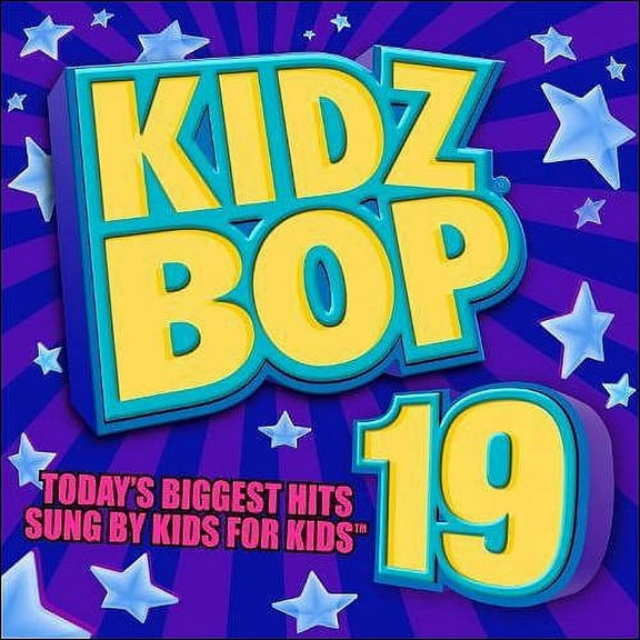 Kidz Bop Kids - Kidz Bop, Vol. 19 - CD