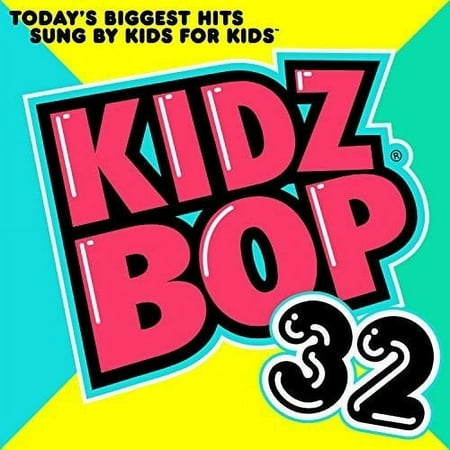 Kidz Bop Kids - Kidz Bop, Vol. 32 - CD