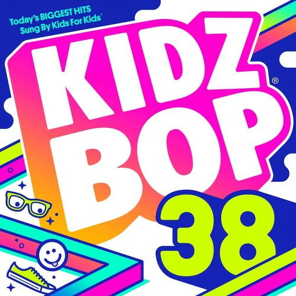 Kidz Bop Kids - Kidz Bop, Vol. 38 - Kids & Family - CD