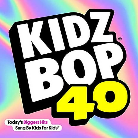 Kidz Bop Kids - Kidz Bop, Vol. 40 - Kids & Family - CD